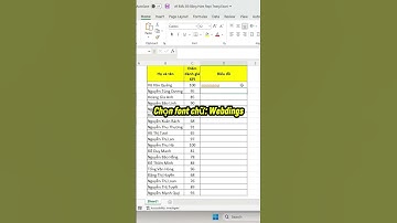 Vẽ Biểu Đồ Bằng Hàm Rept Trong Excel #kienthuc #excel #freefire #shorts #short #funny #fyp #food #up