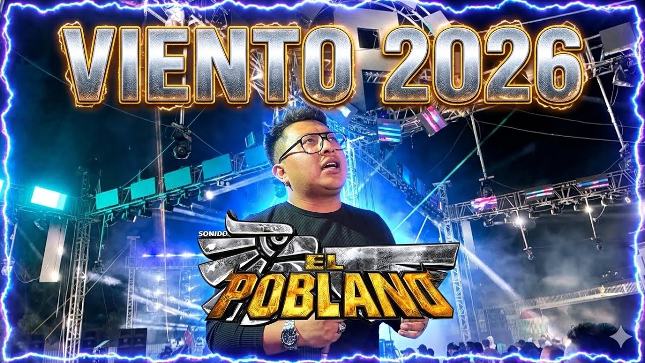 💥ASI SUENA LA NUEVA VERSION DE VIENTO💥 Sonido El Poblano🔥 San Pedro El Alto, San Felipe del Progreso auf YouTube ansehen 💥ASI SUENA LA NUEVA VERSION DE VIENTO💥 Sonido El Poblano🔥 San Pedro El Alto, San Felipe del Progreso auf YouTube ansehen