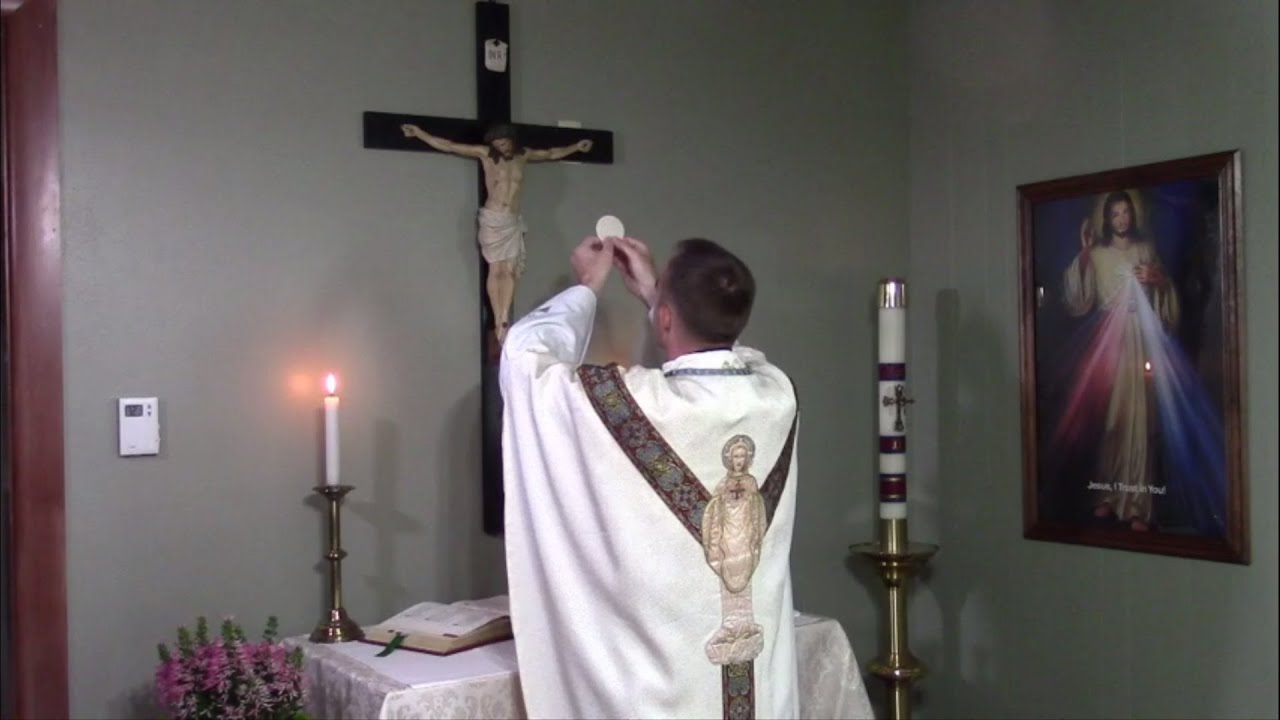 St. Isidore Parish 5th Sunday of Easter YouTube