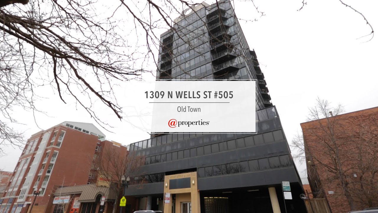 1309 N Wells Street 505 | Chicago, IL