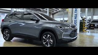 Kivval - Review Chevrolet Tracker