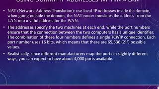 ROUTING IN DATA NETWORKS - Part 4