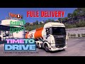 Convoying with the BEST ETS2 ProMods!