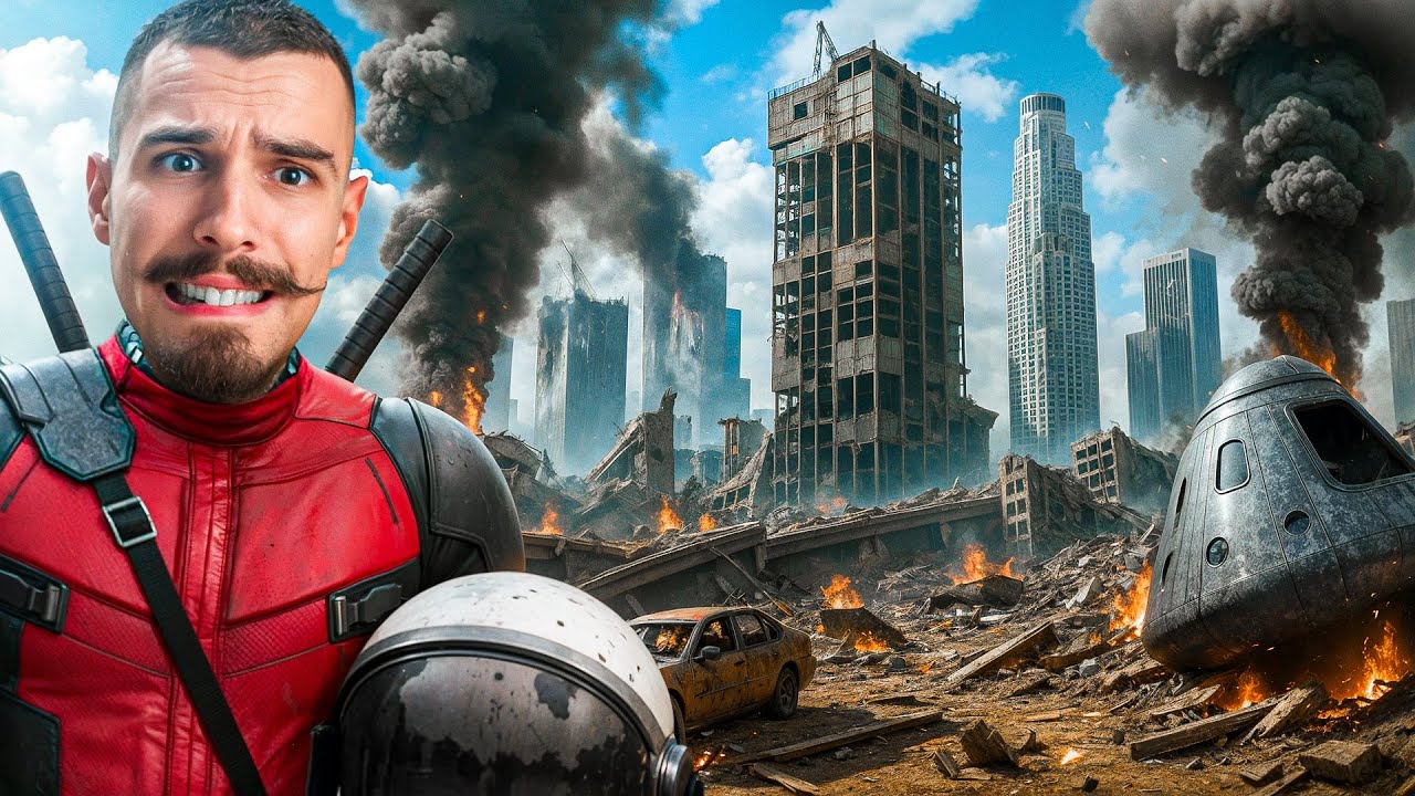 ΕΠΕΣΤΡΕΨΑ ΣΤΗΝ ΓΗ ΤΟΥ GTA RP ΑΛΛΑ ΟΛΑ ΠΗΓΑΝΕ ΛΑΘΟΣ 