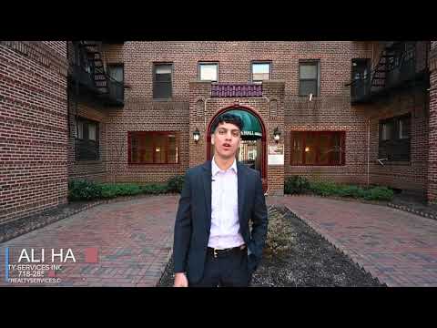 89-10 35th Ave, Jackson Heights, NY home video tour