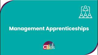 CT Skills Apprenticeship Management