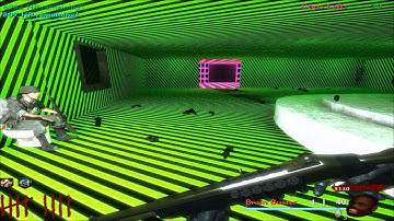 Call of Duty WaW Custom Zombies LSD!