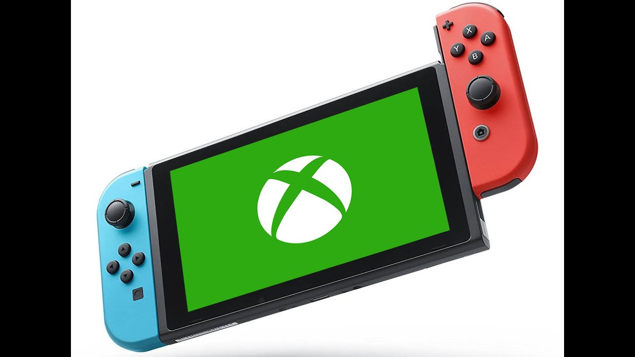How to play nintendo switch through xbox 1 (video for Gabe) YouTube