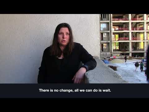 დეველოპერული კომპანია აქსისის დაზარალებულები