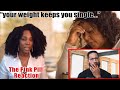 Why are High-Earning, Educated Black Women STILL Obese? | The Pink Pill reaction