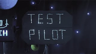 Echo Beach - Test Pilot (Official Music Video)