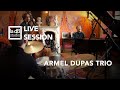Ref:emQeTRFtzFM La db live session :  parole parole" / armel dupas trio