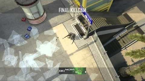 MY FIRST TOMAHAWK TRICKSHOT !!