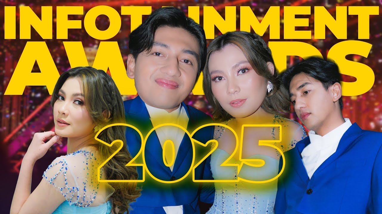 2 NOMINEES🏆 NGINTIP JUGA KESERUAN DI BACKSTAGE!