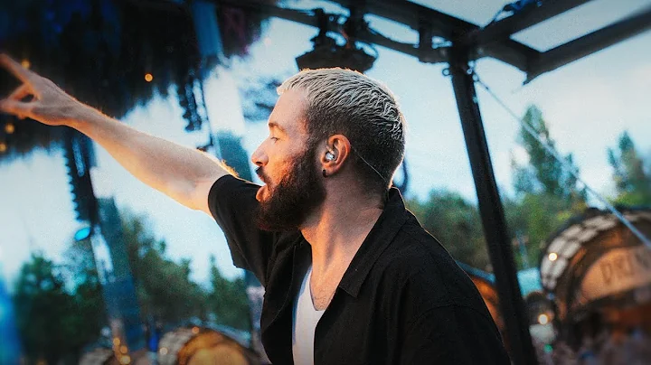 James Hype WE1 | Tomorrowland 2025