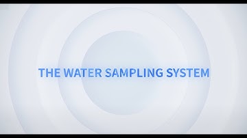 🌊 Revolutionizing Water Sampling: The water sampling system