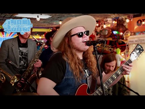 THE MARCUS KING BAND - "Rita is Gone" (Live at JITV HQ in Los Angeles, CA) #JAMINTHEVAN