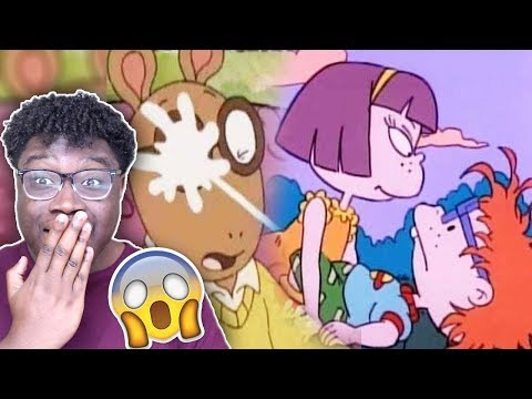 most-inappropriate-kid-cartoon-episodes-to-ever-air