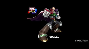 Marvel vs. Capcom: Infinite OST - Theme of Sigma With Speed 2x