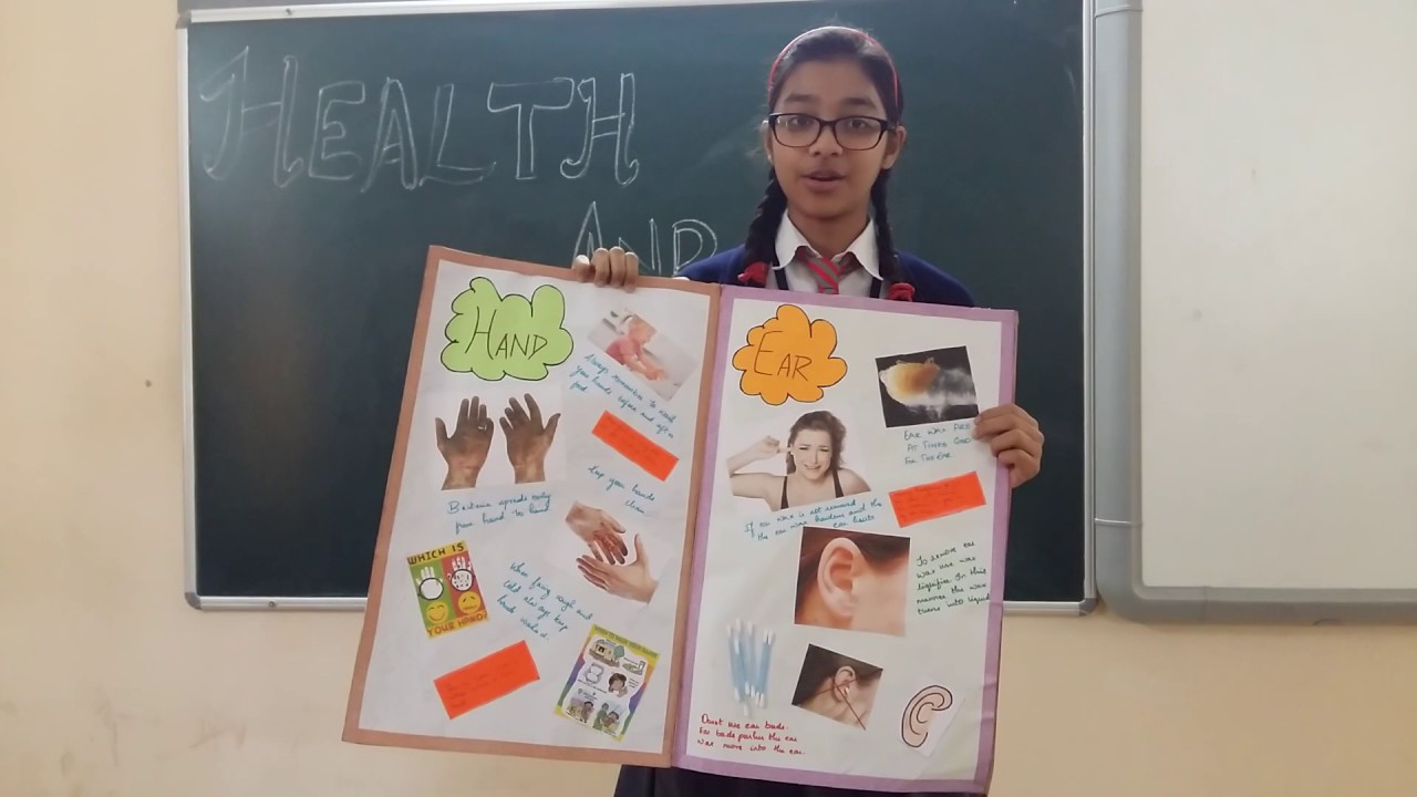 Health N Hygiene Chart