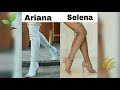 Selena V.S. Ariana differences