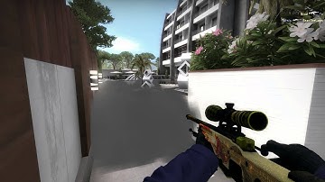Sick AWP Ace (Resort)