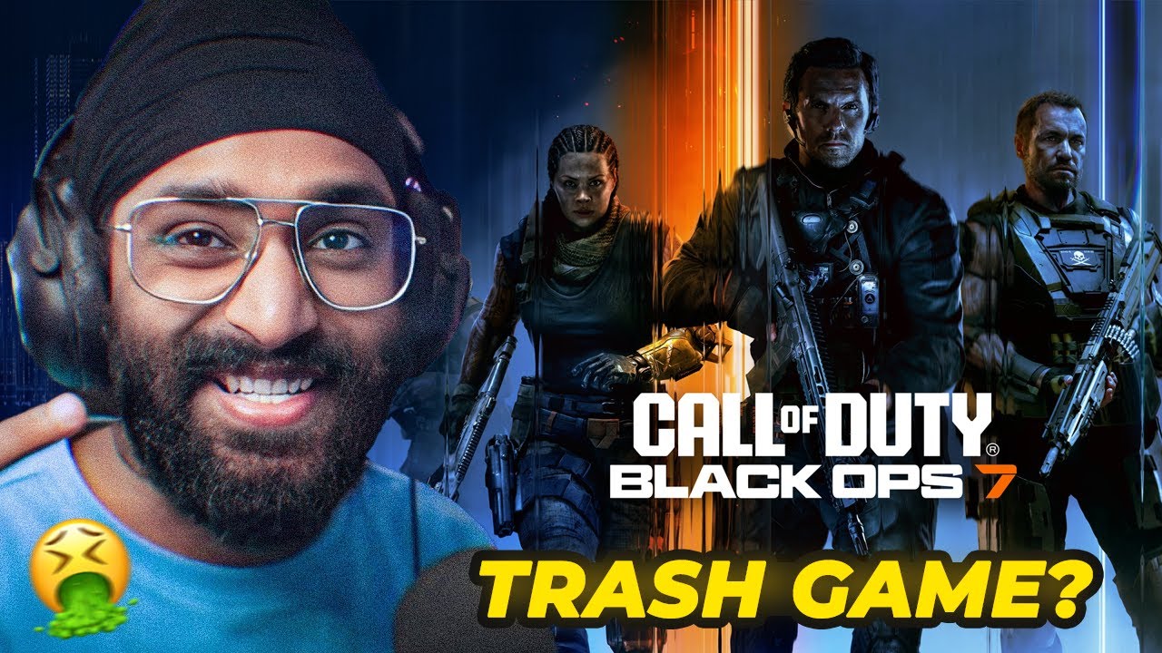 The Good, The Bad, The Worst: Call Of Duty Black Ops 7 Review by ...