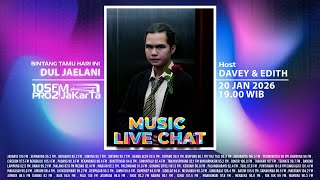 MLC PRO2 RRI JAKARTA - 105 FM | DUL JAELANI | 20 Januari 2026