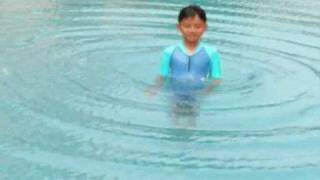Doppler Effect Demonstration (Using a Little Boy)