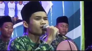 Video Lucu. Vocalis Marawis, Hadrah, Banjari Suara Fals. Tahan tawa jika mampu