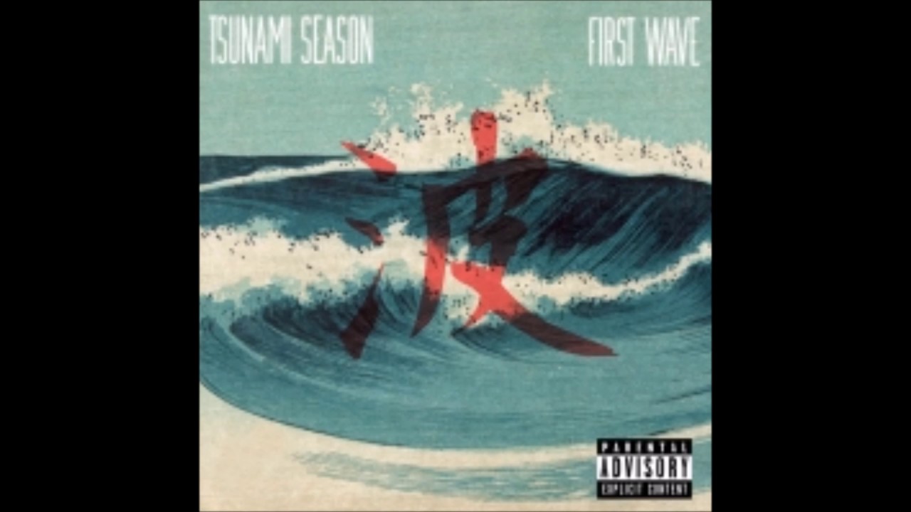 Tsunami Season - Stop Look Listen (Prod. by Cybeat)