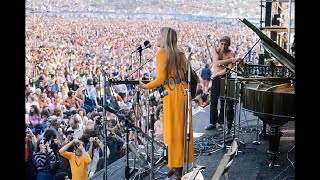[1970] Joni Mitchell - The Isle Of Wight Festival, England - BluRay 5.1 surround 96KHz—24bit