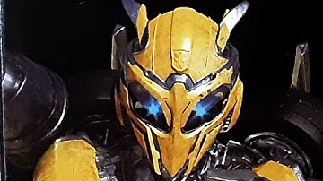 Transformers Studio series B-127 Stop motion