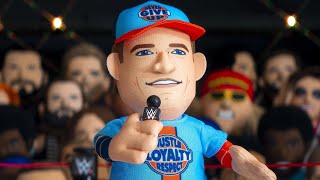WWE Superstar John Cena (Hustle Loyalty Respect - Blue) 10
