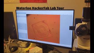 Hacker Fab Lab Tour