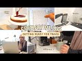 Friday vlog  baking travel prep surah baqarah updates juggling things 