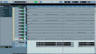 Cubase SX3 - Linkin park New divide orchestral cover Resimi