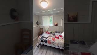 POV you finally bought the lake house
