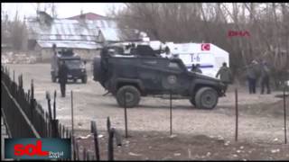 Vanda Bir Okulda Güvenlik Kamerası Gerginliği 3 Öğrenci Yaralandı