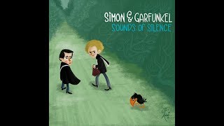 Simon & Garfunkel (Live) /-/ The Sound Of Silence ...