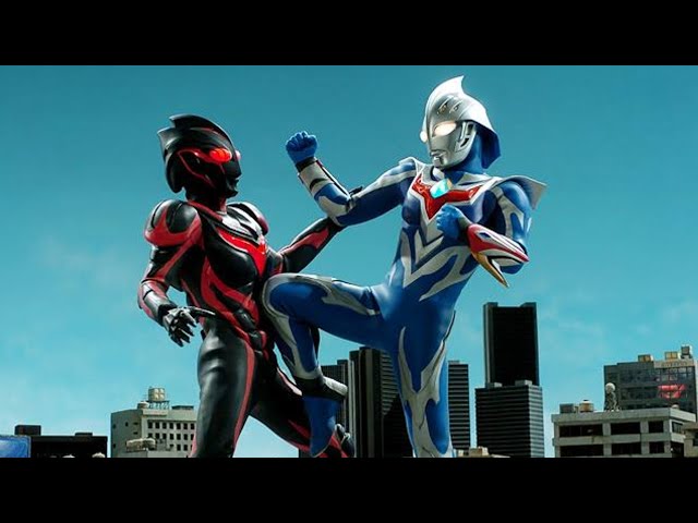 Ultraman Nexus Episode 37: Bond - Nexus - [Final Episode] class=