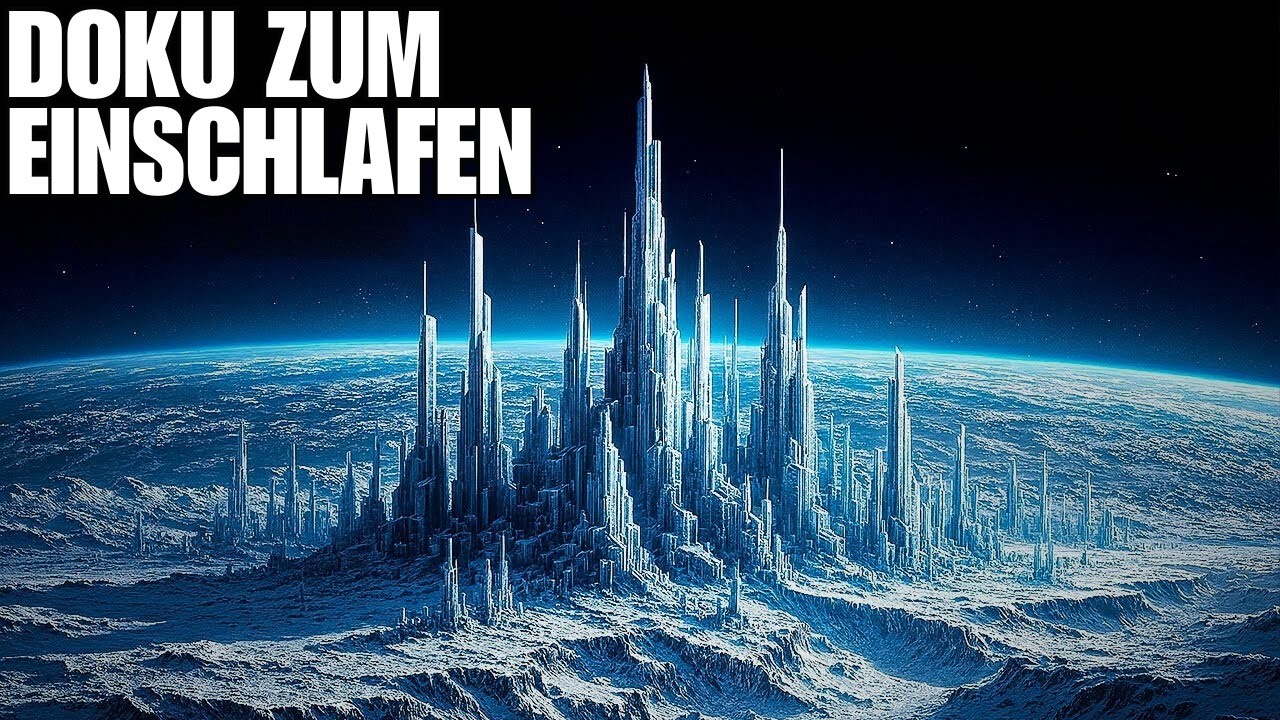 Sind wir wirklich die erste Zivilisation auf der Erde? | Doku zum Einschlafen