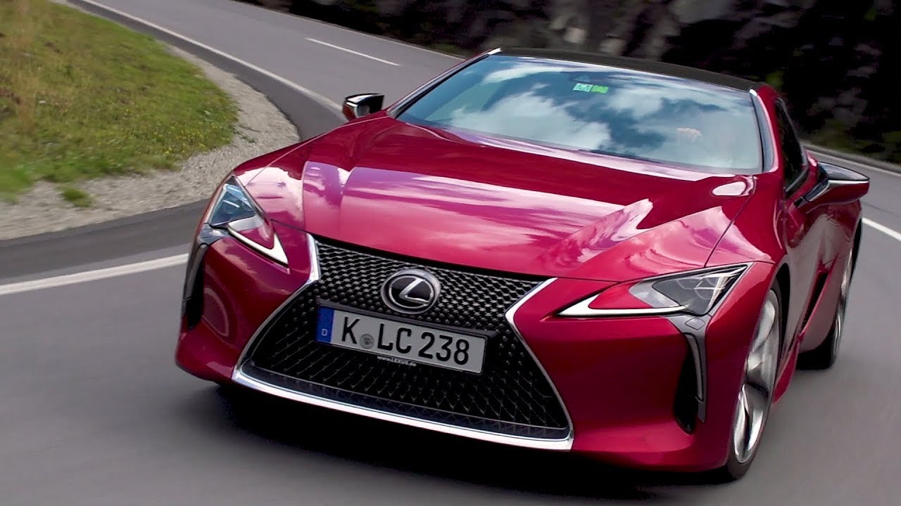 Lexus tech eu