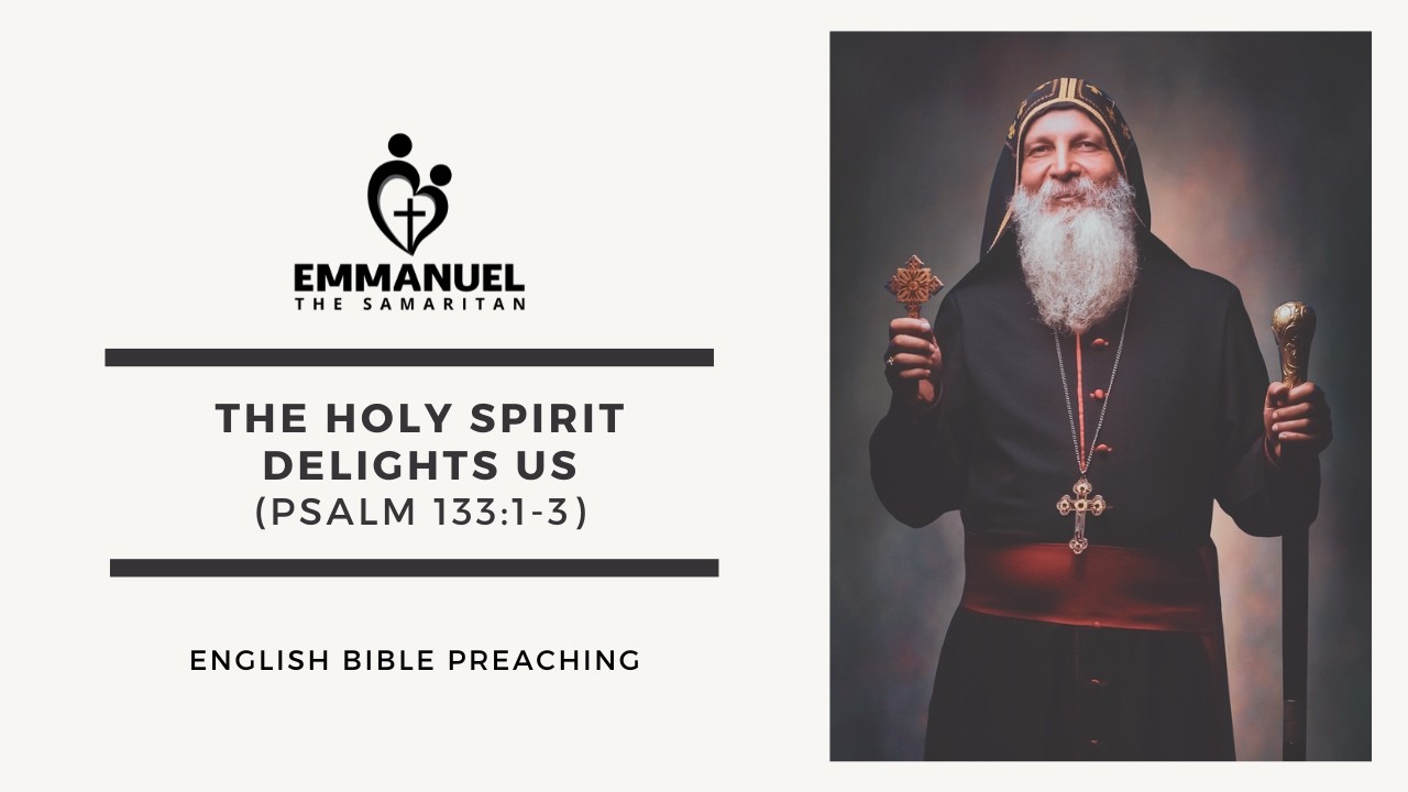 ETS (English) | 27.02.2026 The Holy Spirit Delights Us (Psalm 133:1-3)
