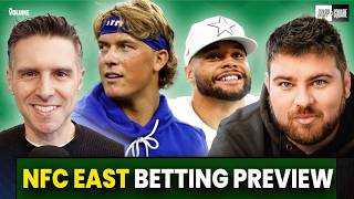 NFC EAST BETTING Expert Picks 2026 Predictions for Cowboys Eagles Giants Commanders