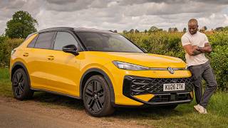 Is the New VW T Roc Enough SUV for most people?