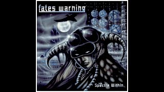 FATES WARNING   Traveler in Time