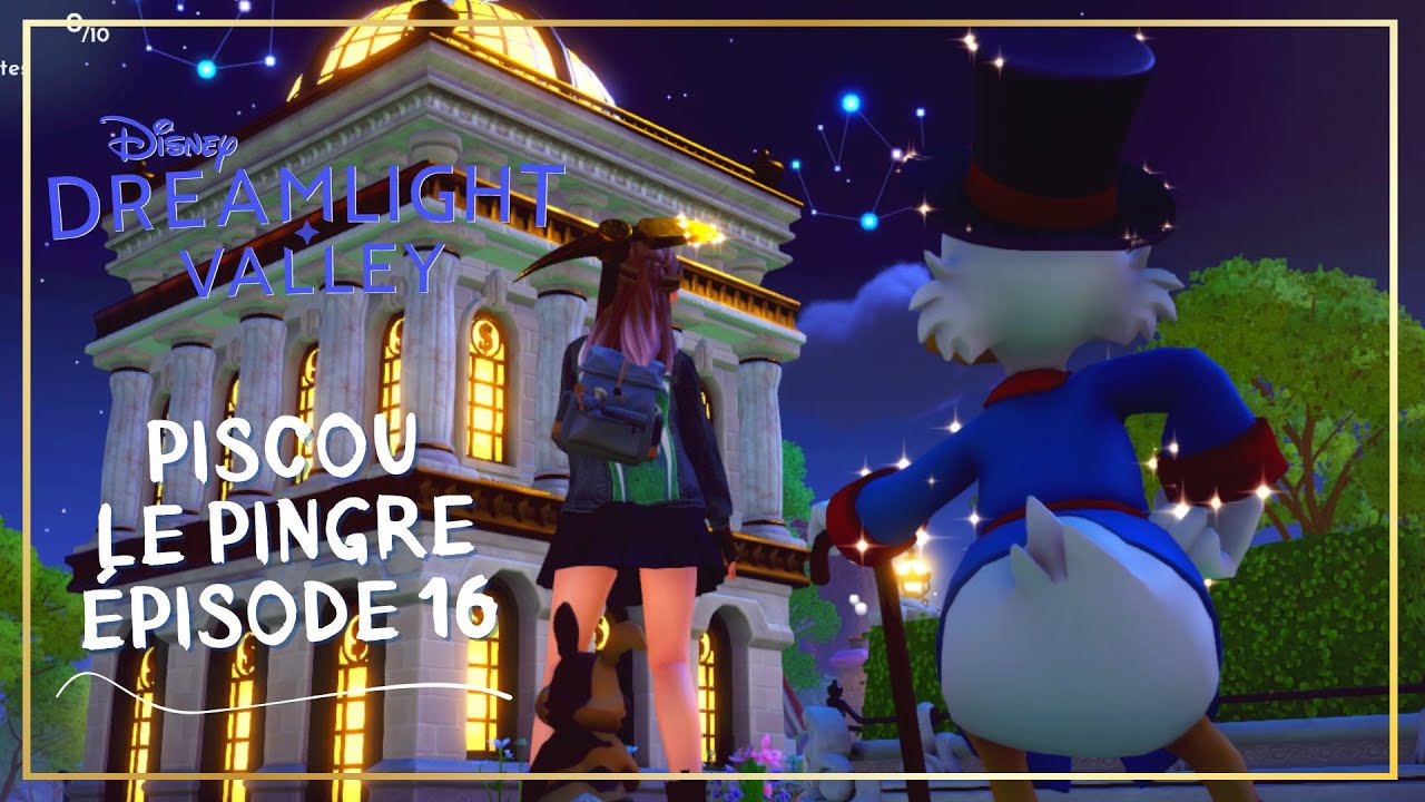 PICSOU LE PINGRE ÉPISODE 16🔮 DISNEY DREAMLIGHT VALLEY 🔮 LETS PLAY YouTube PICSOU LE PINGRE ÉPISODE 16🔮 DISNEY DREAMLIGHT VALLEY 🔮 LETS PLAY YouTube