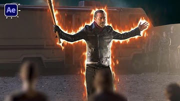 Collage Animation Tutorial in After Effects #07