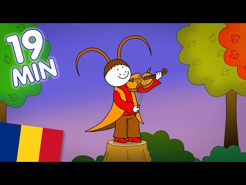 Bobiţă şi Buburuză - 4 episoade | #4